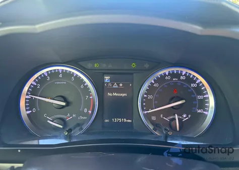 2018 Toyota Highlander Se из США, поврежденный, VIN 5TDKZRFH6JS283003